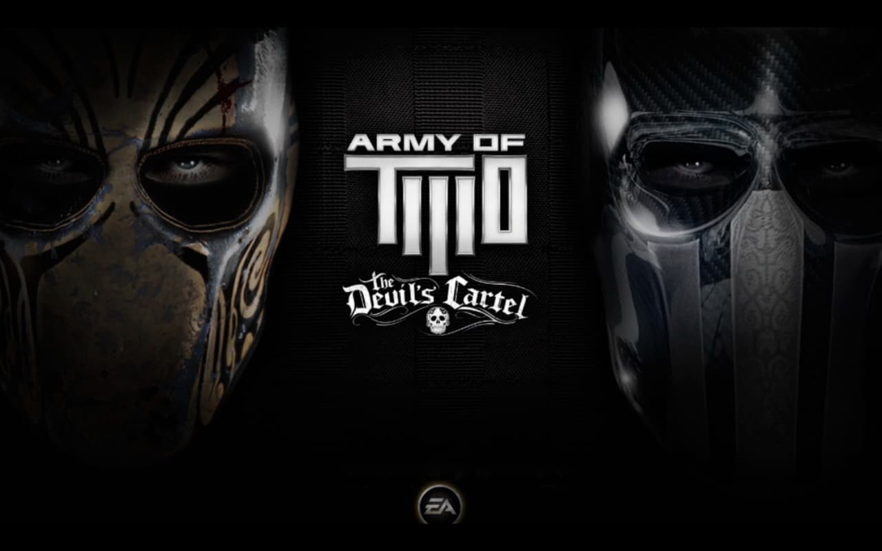 Jaquette Army of Two : The Devil's Cartel