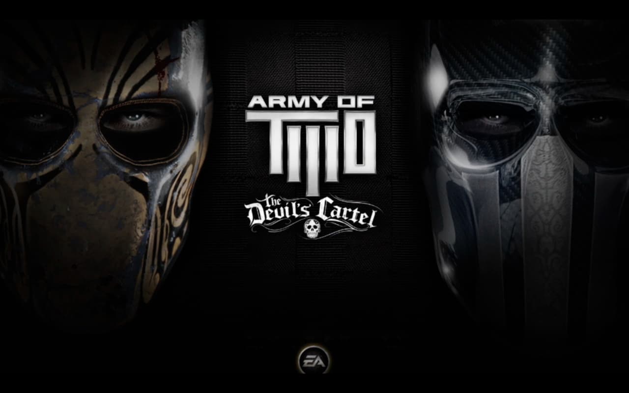 Jaquette Army of Two : The Devil's Cartel