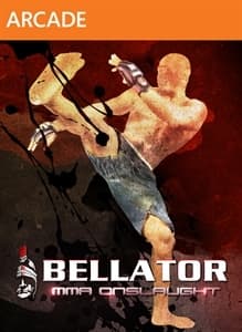 Jaquette Bellator MMA Onslaught