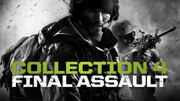 Jaquette Call of Duty : Modern Warfare 3 - Collection 4 : Final Assault