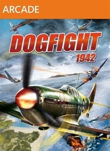 Jaquette Dogfight 1942