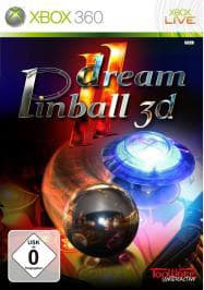 Jaquette Dream Pinball 3D II