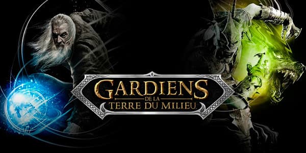 Jaquette Gardiens de la Terre du Milieu