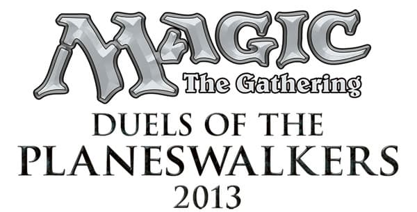 Jaquette Magic : The Gathering : Duels of the Planeswalkers 2013