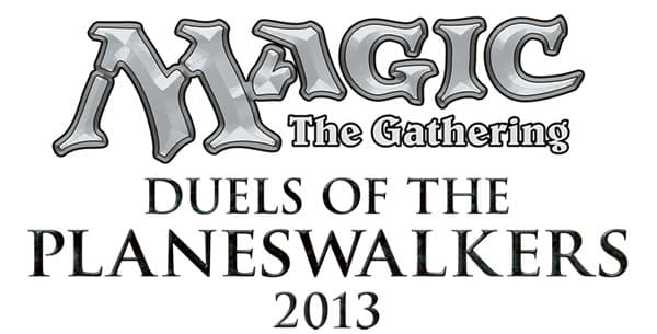 Jaquette Magic : The Gathering : Duels of the Planeswalkers 2013