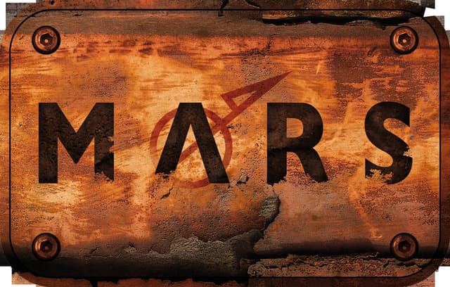 Jaquette Mars : War Logs