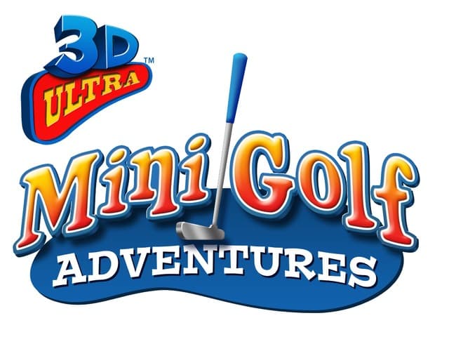 Jaquette 3D Ultra Mini Golf Adventures