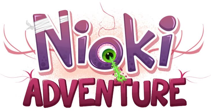 Jaquette Nioki Adventure