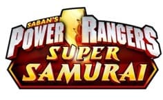 Jaquette Power Rangers Super Samurai