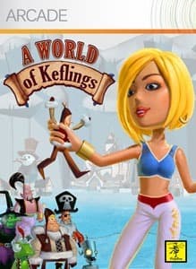Jaquette A World of Keflings