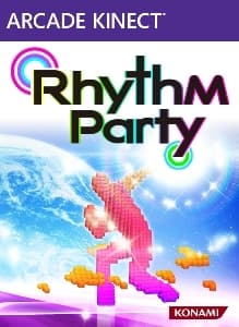 Jaquette Rhythm Party