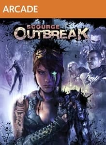 Jaquette Scourge Outbreak