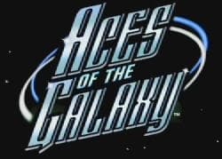 Jaquette Aces of the Galaxy
