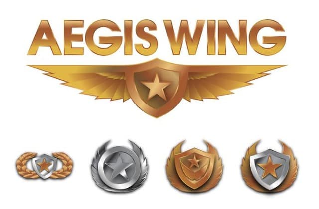 Jaquette Aegis Wing