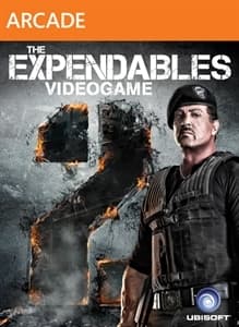 Jaquette The Expendables 2 Videogame