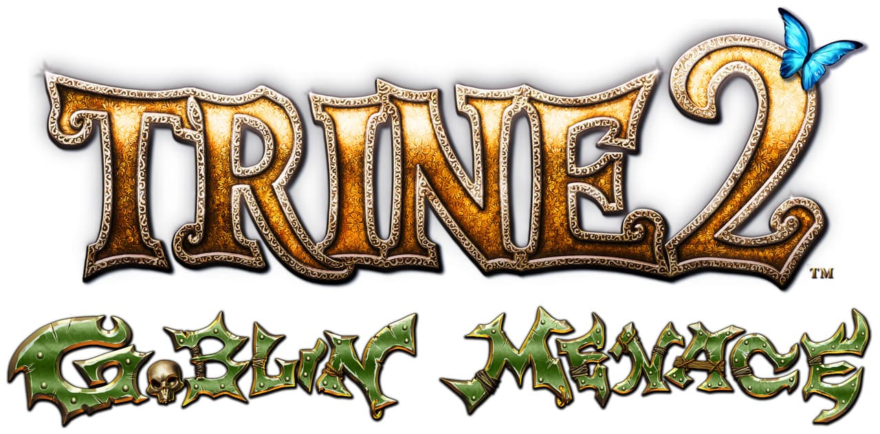 Jaquette Trine 2 : Goblin Menace