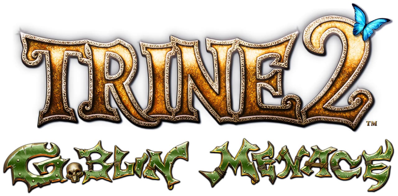 Jaquette Trine 2 : Goblin Menace