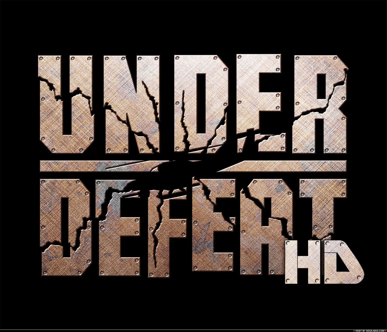 Jaquette Under Defeat HD