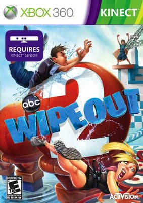 Jaquette Wipeout 2