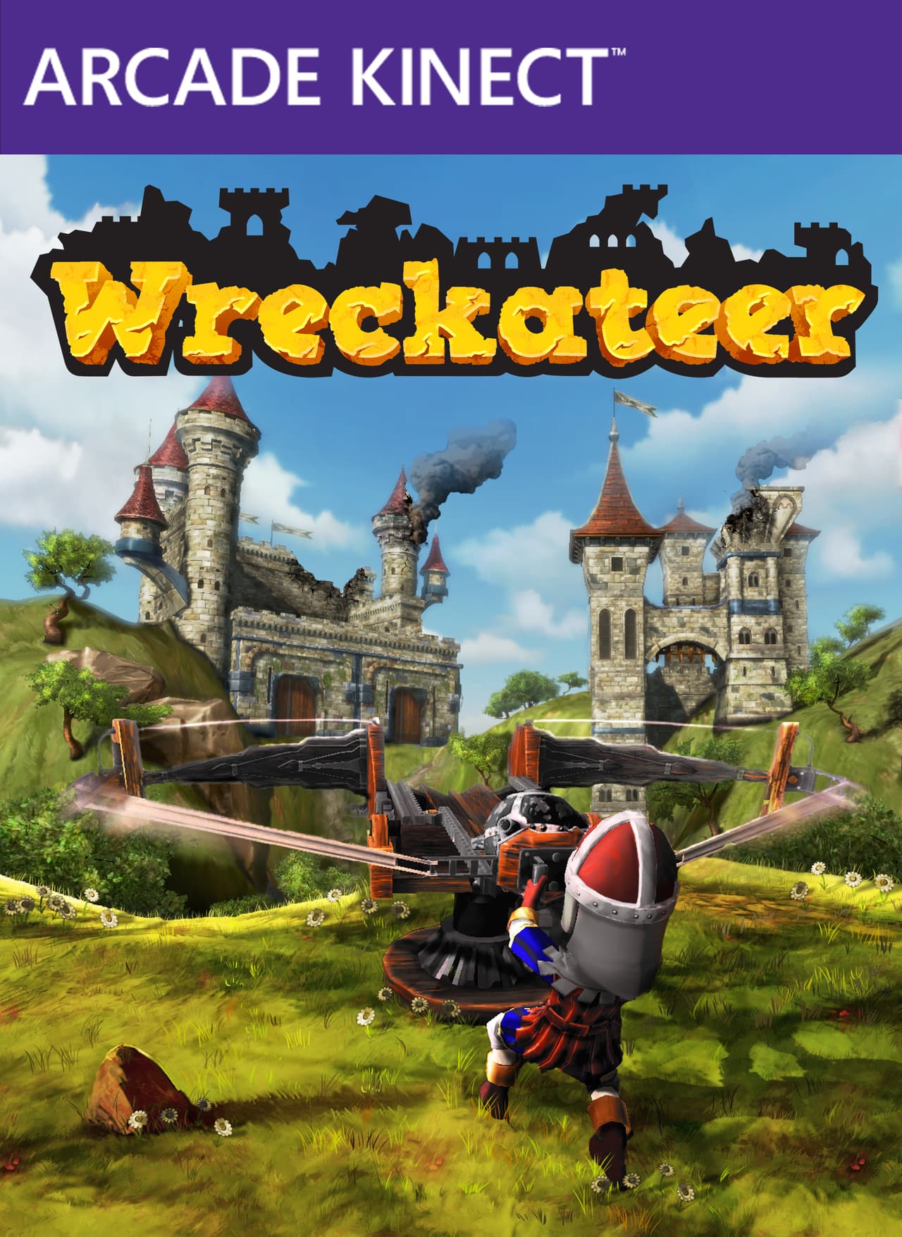 Jaquette Wreckateer