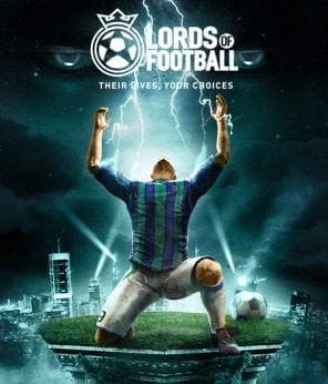 Jaquette Lords of Football