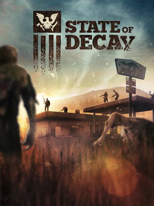 Jaquette State of Decay