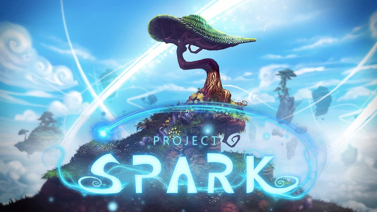 Jaquette Project Spark