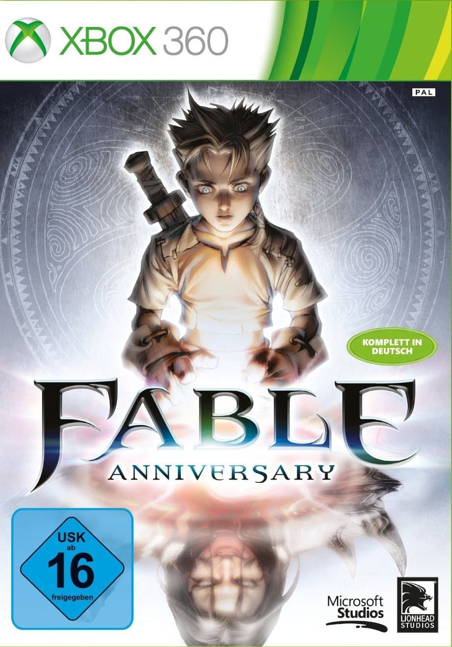 Jaquette Fable anniversary