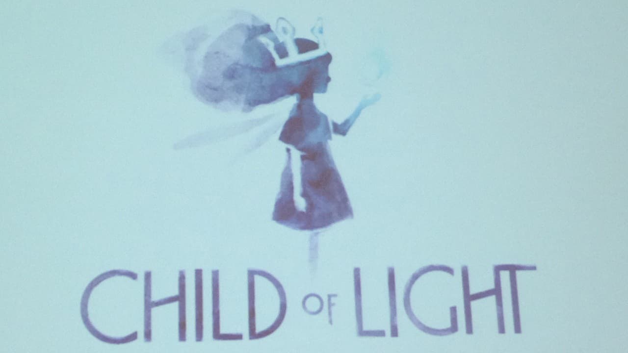 Jaquette Child of Light