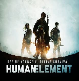 Jaquette Human Element