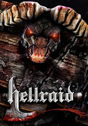 Jaquette Hellraid