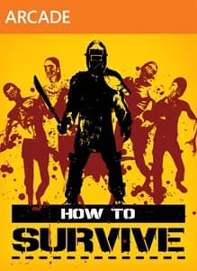 Jaquette How to Survive