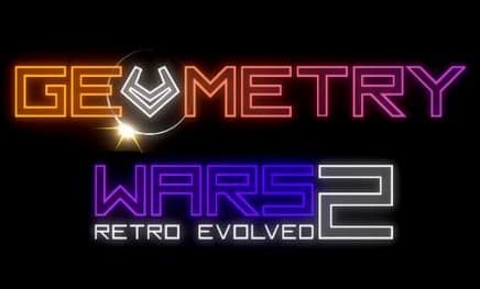 Jaquette Geometry Wars : Retro Evolved 2