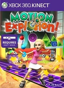 Jaquette Motion Explosion!