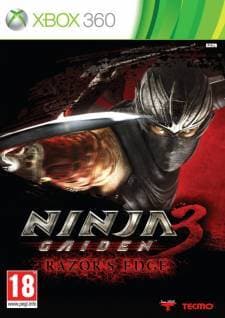 Jaquette Ninja Gaiden 3 : Razor's Edge