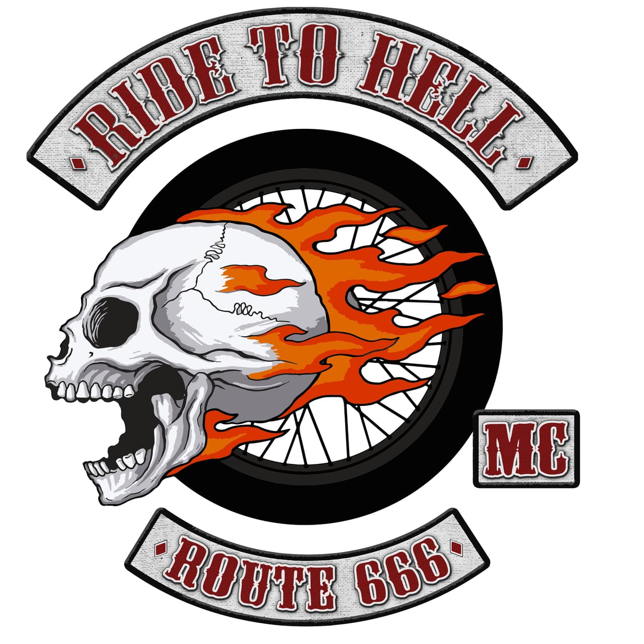 Jaquette Ride to Hell : Route 666