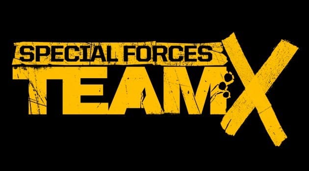 Jaquette Special Forces Team X