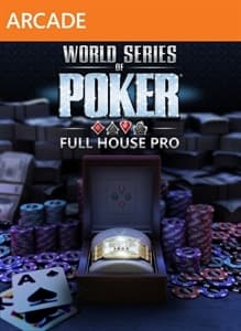 Jaquette World Series of Poker