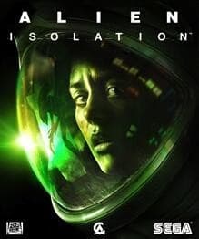 Jaquette Alien : Isolation