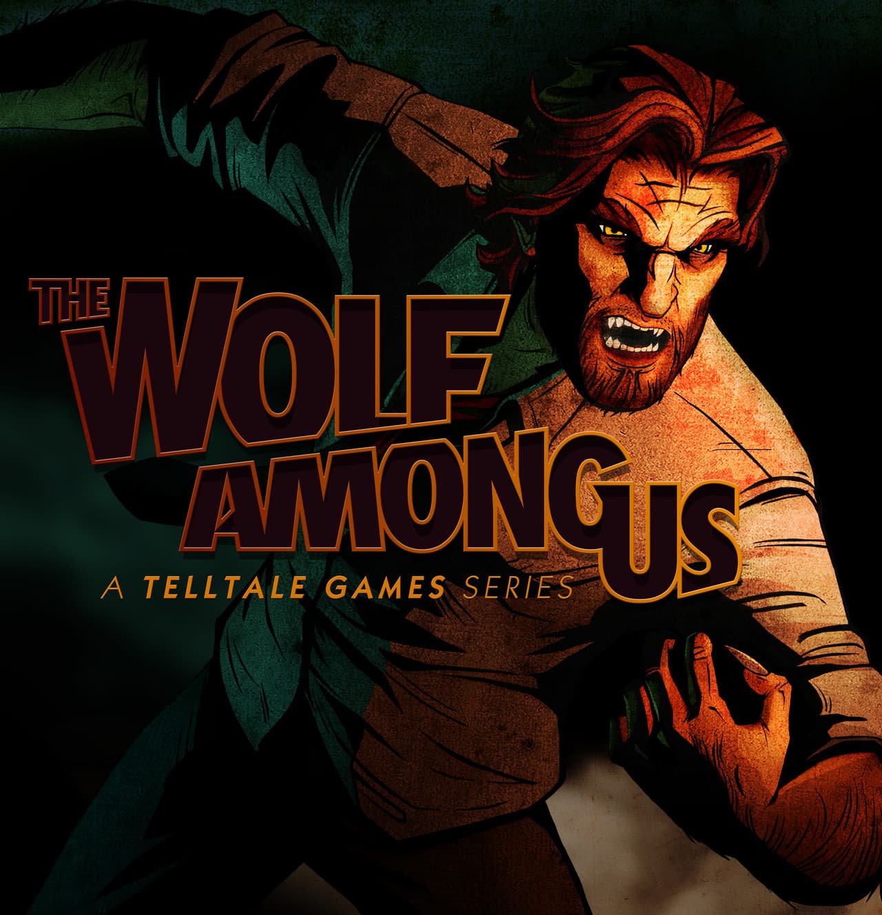 Jaquette The Wolf Among Us : Episode 1 - Faith