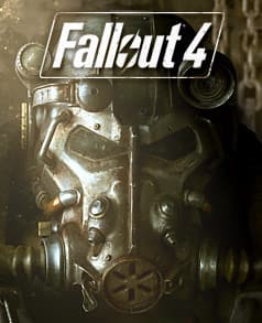 Jaquette Fallout 4