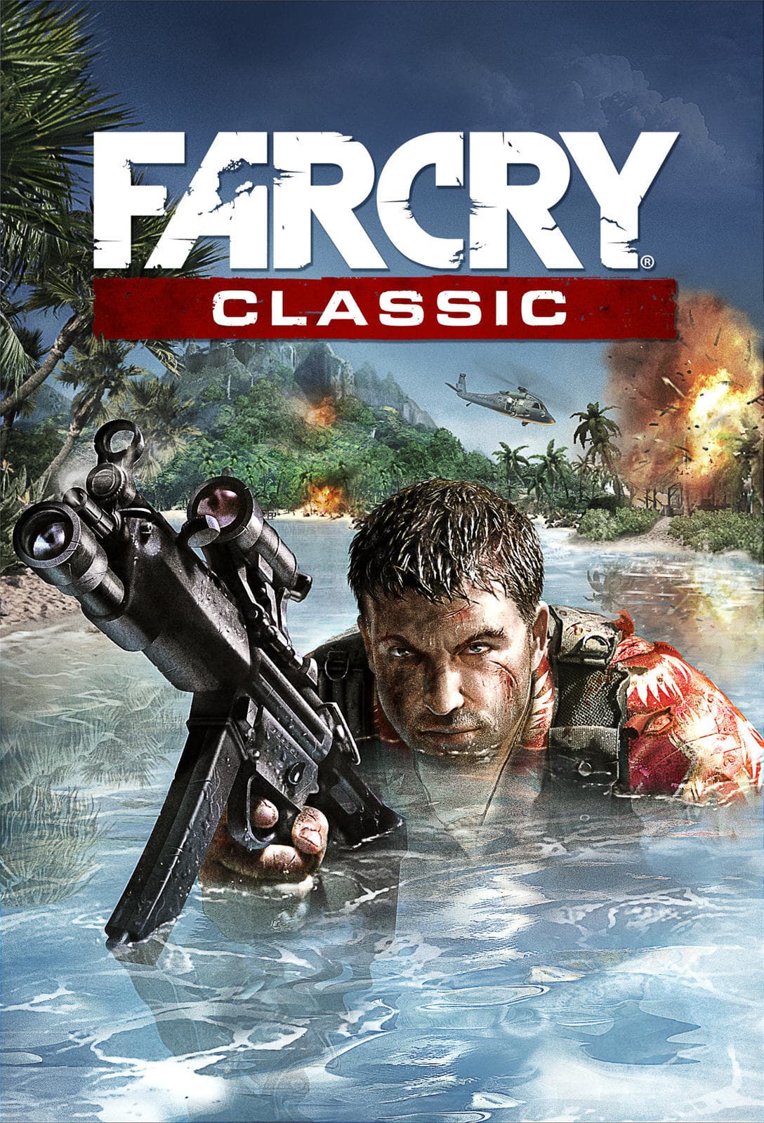Jaquette Far Cry Classic