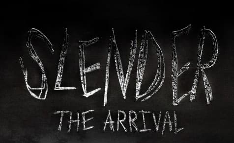Jaquette Slender : The Arrival