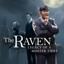 Jaquette The Raven : Legacy of a Master Thief