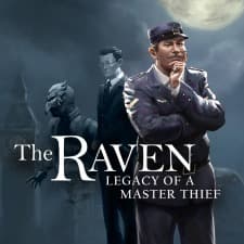 Jaquette The Raven : Legacy of a Master Thief