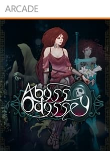Jaquette Abyss Odyssey