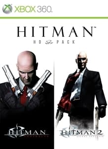 Jaquette Hitman : HD Pack