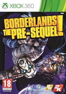 Jaquette Borderlands The Pre-Sequel