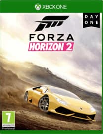 Jaquette Forza Horizon 2