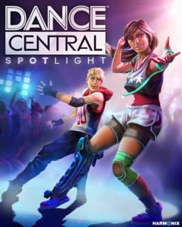 Jaquette Dance central spotlight